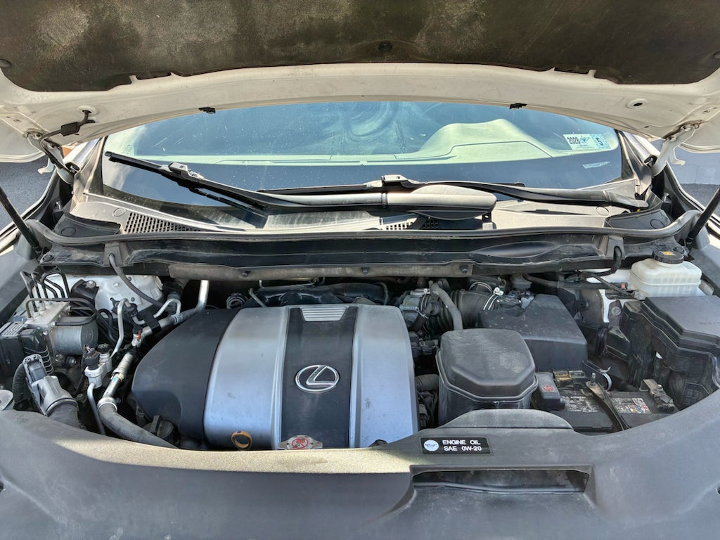 2022 Lexus RX 350 RX 350