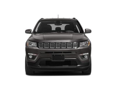 2019 Jeep Compass Sport FWD