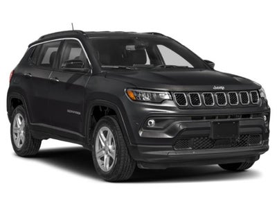 2023 Jeep Compass Altitude