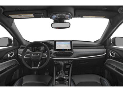 2023 Jeep Compass Altitude