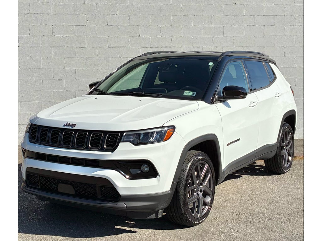 2026 Jeep Compass Limited Altitude
