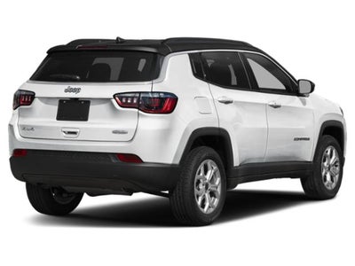 2026 Jeep Compass Limited Altitude