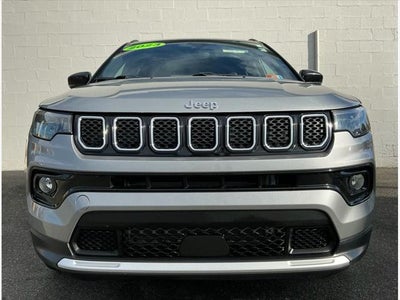2023 Jeep Compass Limited 4x4