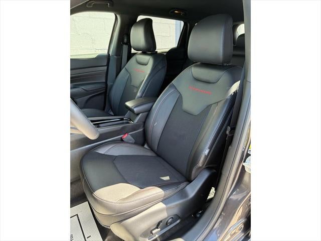 2024 Jeep Compass Trailhawk 4x4