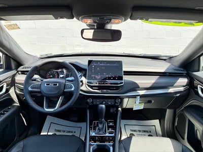 2024 Jeep Compass Trailhawk 4x4