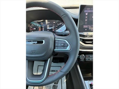 2024 Jeep Compass Trailhawk 4x4