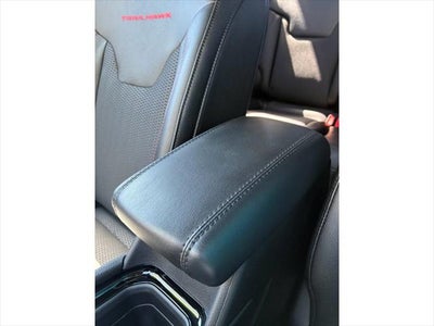 2024 Jeep Compass Trailhawk 4x4