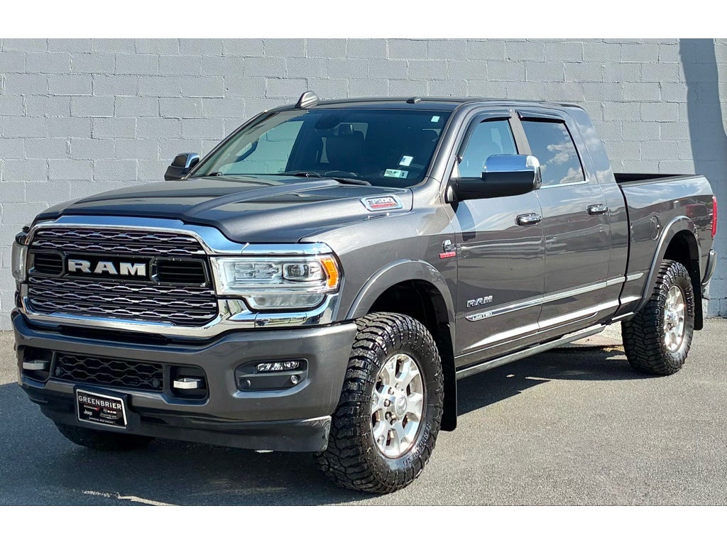 2021 RAM 3500 Limited