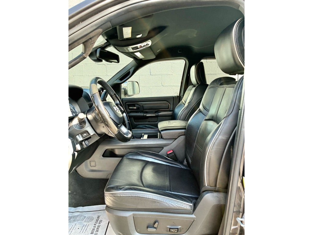 2021 RAM 3500 Limited