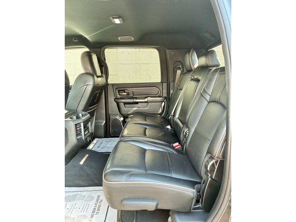 2021 RAM 3500 Limited