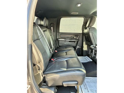 2021 RAM 3500 Limited