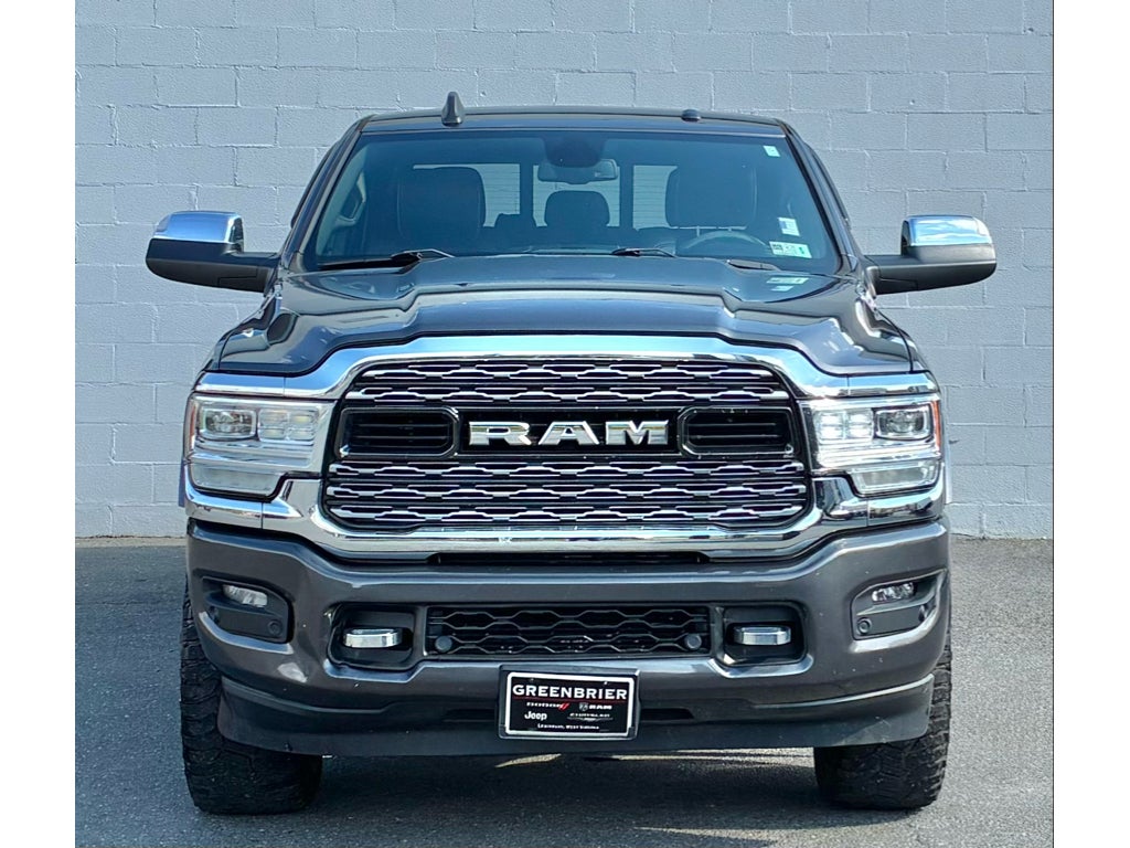 2021 RAM 3500 Limited