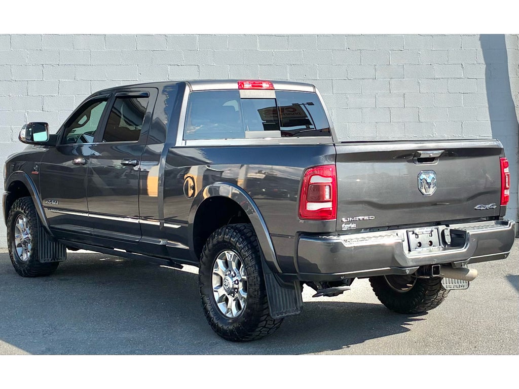 2021 RAM 3500 Limited