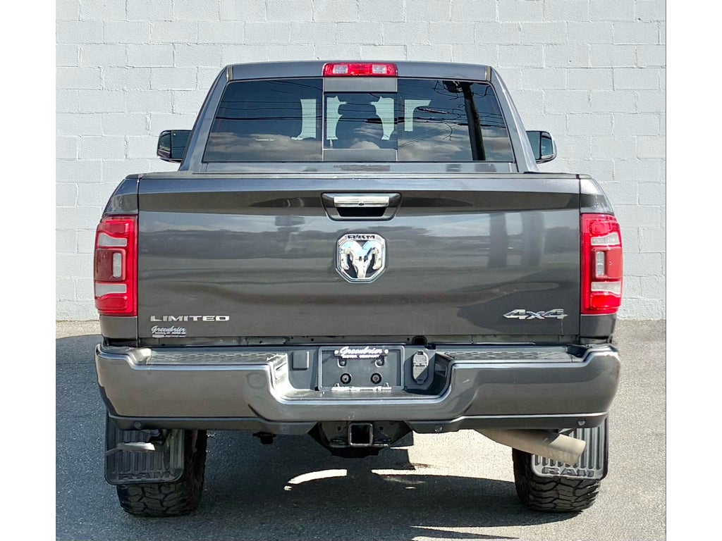 2021 RAM 3500 Limited