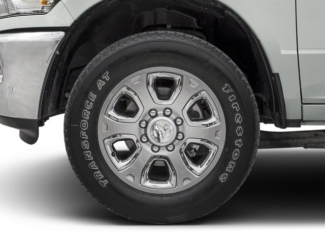 2017 RAM 2500 Big Horn Crew Cab 4x4 6'4' Box