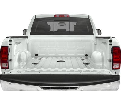 2017 RAM 2500 Big Horn Crew Cab 4x4 6'4' Box