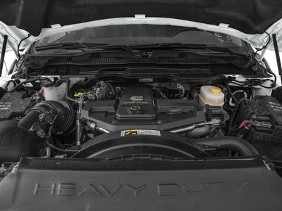 2017 RAM 2500 Big Horn Crew Cab 4x4 6'4' Box