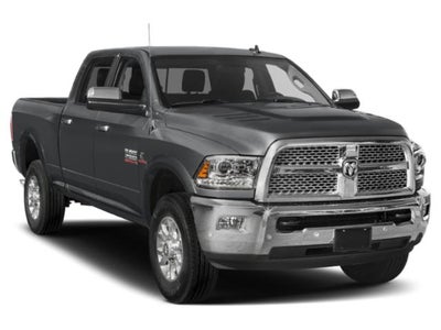 2018 RAM 2500 Laie Crew Cab 4x4 6'4' Box