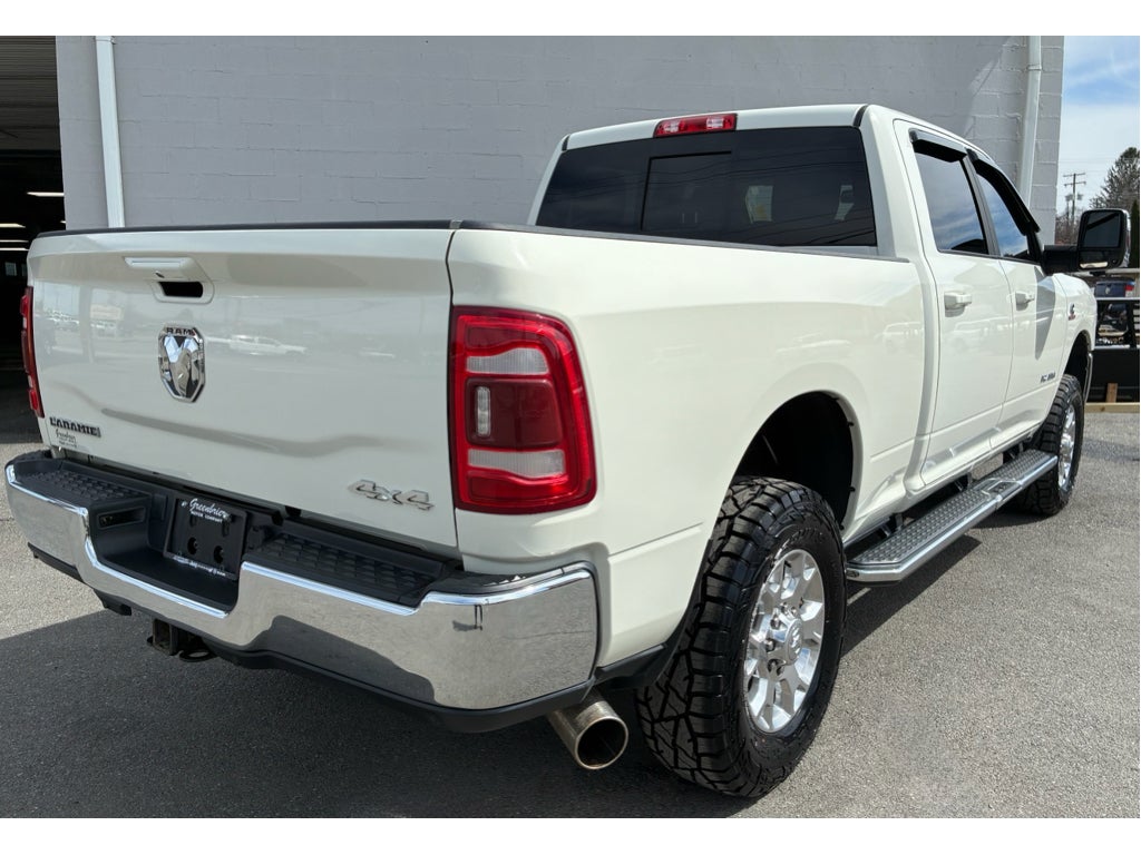 2024 RAM 2500 Laramie Crew Cab 4x4 6'4' Box