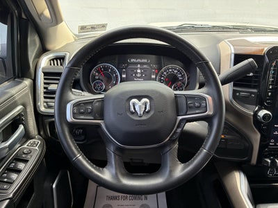 2024 RAM 2500 Laramie Crew Cab 4x4 6'4' Box