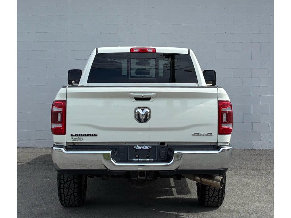 2024 RAM 2500 Laramie Crew Cab 4x4 6'4' Box