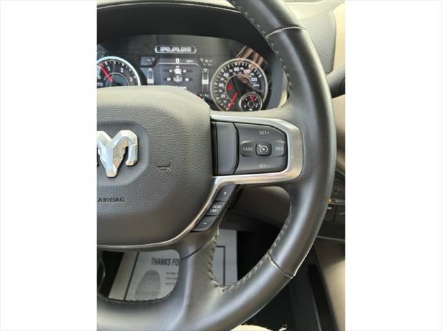 2024 RAM 2500 Laramie Crew Cab 4x4 6'4' Box