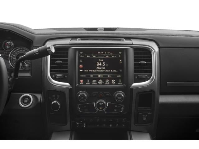 2018 RAM 2500 Longhorn Crew Cab 4x4 6'4' Box
