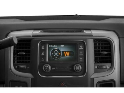 2018 RAM 2500 Tradesman Crew Cab 4x4 8' Box