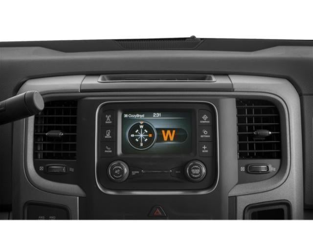 2018 RAM 2500 Tradesman Crew Cab 4x4 8' Box