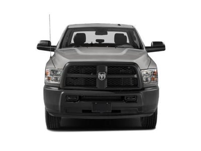 2018 RAM 2500 Tradesman Crew Cab 4x4 8' Box