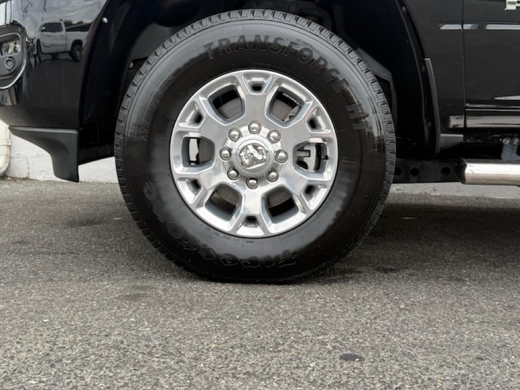 2024 RAM 2500 Laramie Crew Cab 4x4 6'4' Box