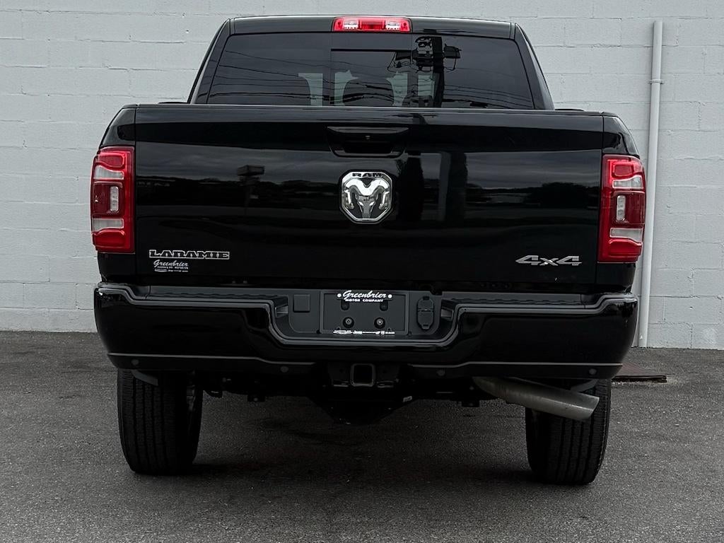 2024 RAM 2500 Laramie Crew Cab 4x4 6'4' Box