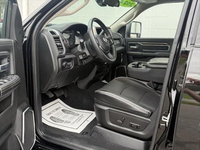 2024 RAM 2500 Laramie Crew Cab 4x4 6'4' Box