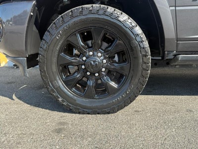 2023 RAM 2500 Limited Crew Cab 4x4 6'4' Box