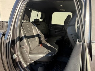 2023 RAM 2500 Limited Crew Cab 4x4 6'4' Box