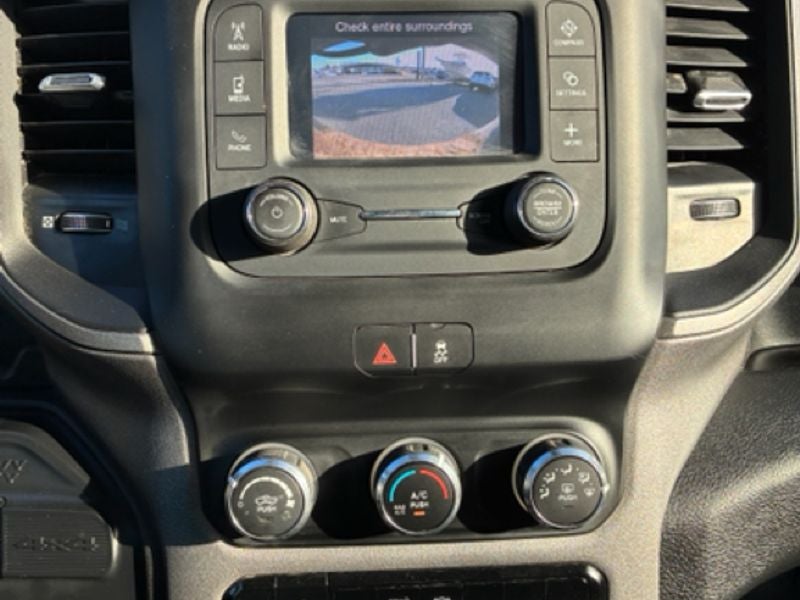 2020 RAM 5500 Chassis Tradesman/SLT