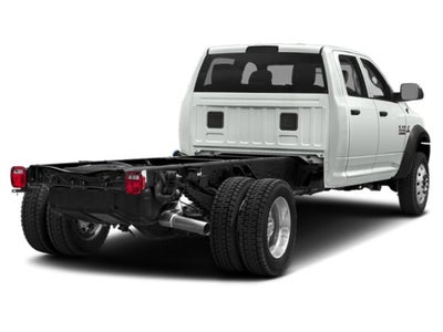 2018 RAM 5500 Chassis Tradesman/SLT/Laramie