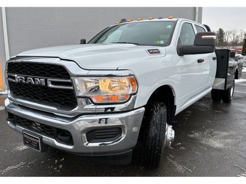 2024 RAM 3500 Chassis Tradesman/SLT/Laramie/Limited