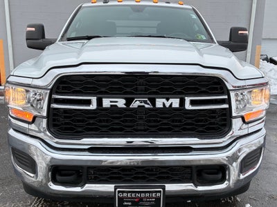 2024 RAM 3500 Chassis Tradesman/SLT/Laramie/Limited