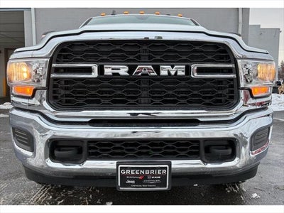 2024 RAM 3500 Chassis Tradesman/SLT/Laramie/Limited