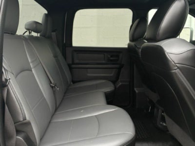 2022 RAM 3500 Chassis Tradesman/SLT/Laramie/Limited