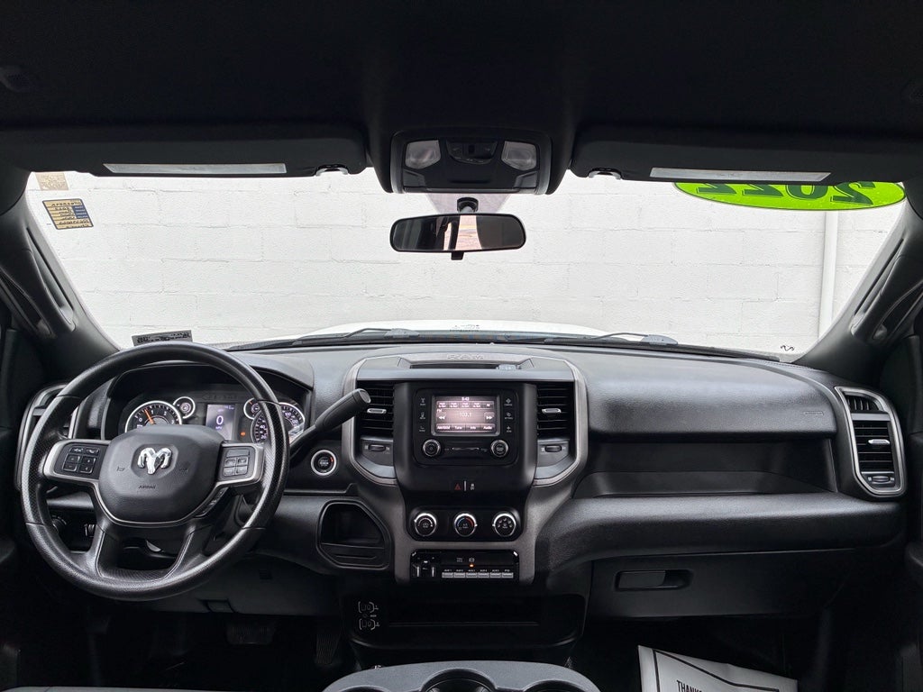 2022 RAM 3500 Chassis Tradesman/SLT/Laramie/Limited