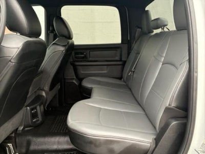 2022 RAM 3500 Chassis Tradesman/SLT/Laramie/Limited