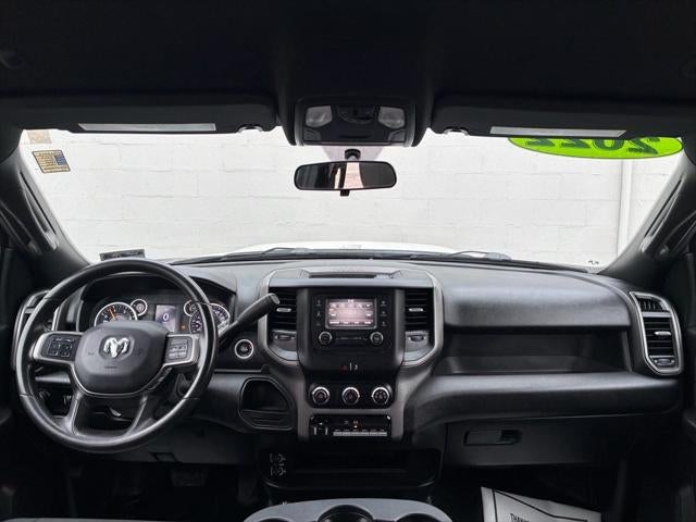 2022 RAM 3500 Chassis Tradesman/SLT/Laramie/Limited