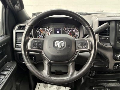 2022 RAM 3500 Chassis Tradesman/SLT/Laramie/Limited