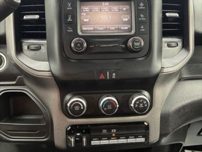 2022 RAM 3500 Chassis Tradesman/SLT/Laramie/Limited