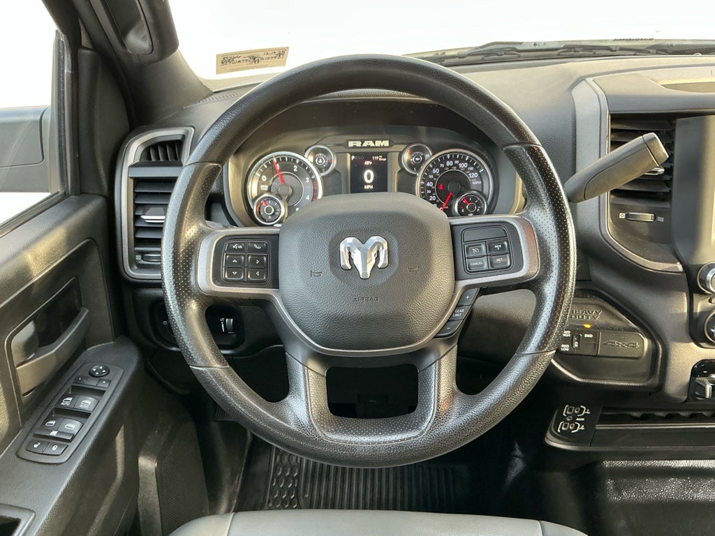 2022 RAM 3500 Chassis Tradesman/SLT/Laramie/Limited