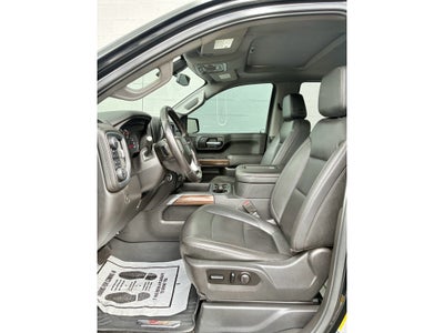 2021 Chevrolet Silverado 1500 4WD Crew Cab Short Bed LT Trail Boss