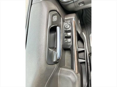 2021 Chevrolet Silverado 1500 4WD Crew Cab Short Bed LT Trail Boss