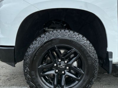 2024 Chevrolet Silverado 1500 4WD Crew Cab Short Bed LT Trail Boss